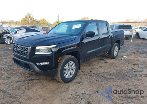 2023 Nissan Frontier Sv 4X4 z USA, uszkodzony, nr VIN 1N6ED1EK7PN630778